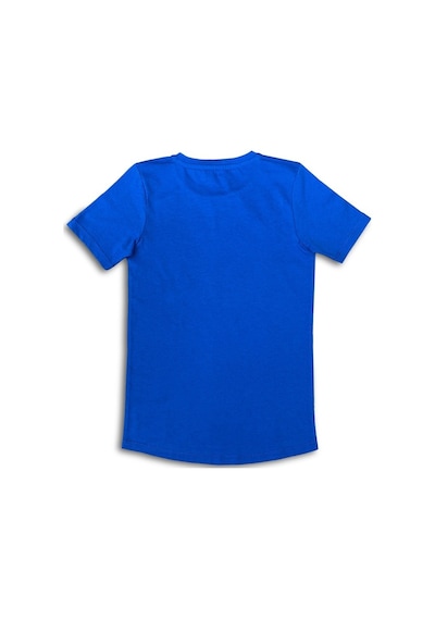 Brz Kids Neon Baskılı Erkek Çocuk Kısa Kollu T-Shirt