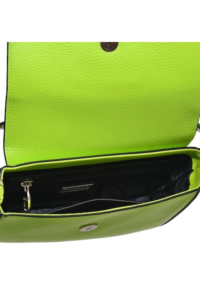 Versace Jeans Couture 74va4be1-zs413-110 Yeşil Kadın Omuz Çantası Yeşil