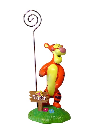 Tigger 3D Figür Klipli Çerceve Çok Renkli
