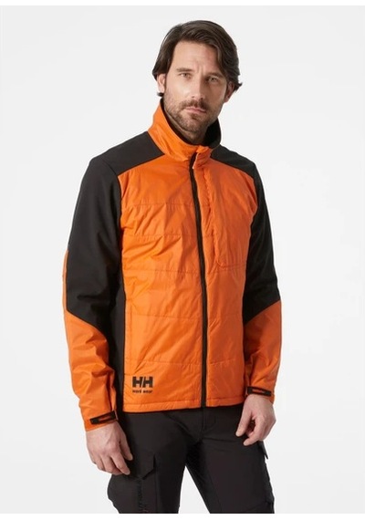 Helly Hansen Workwear Kensington Mont -73233 Koyu Turuncu