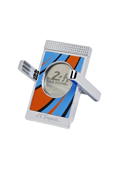 St.dupont Le Mans 24h Sehpalı Puro Kesici Turkuaz 03489