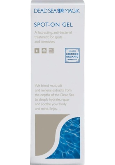 Dead Sea Spot On Gel 15 ML