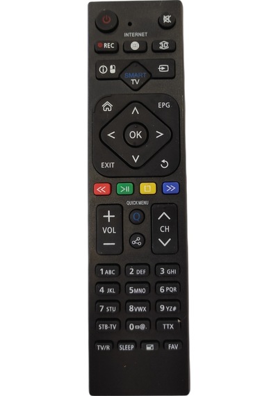Sunny 3D Smart Led Tv  Kumanda