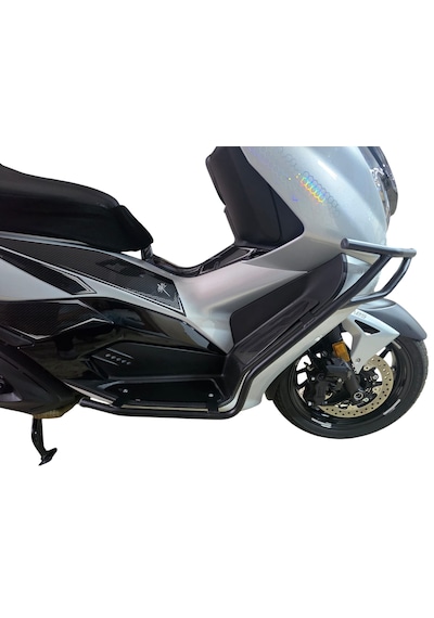 Zontes Rz 250 Koruma Demiri