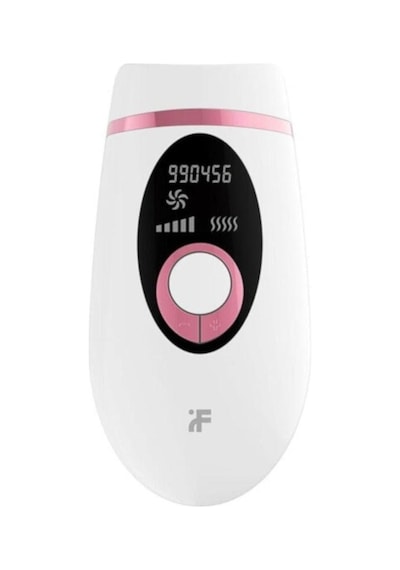 İnface Ipl Epilasyon Aleti Pembe