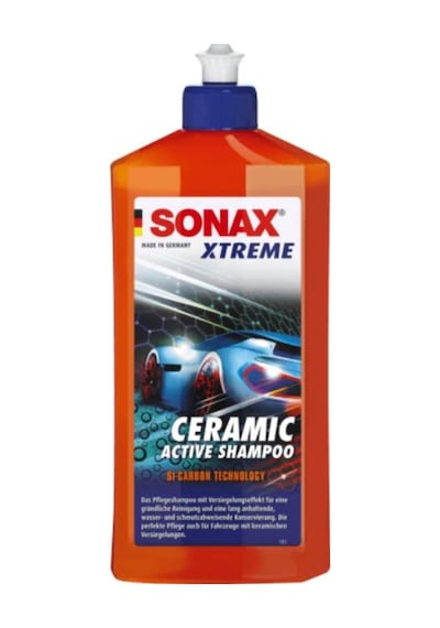 Sonax Xtreme Seramik Aktif Oto Şampuanı 500 Ml