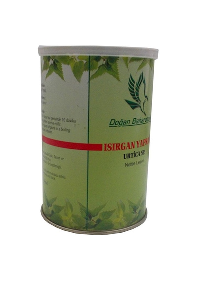 Doğan Baharatçılık Isırgan Yaprağı Teneke 100 G