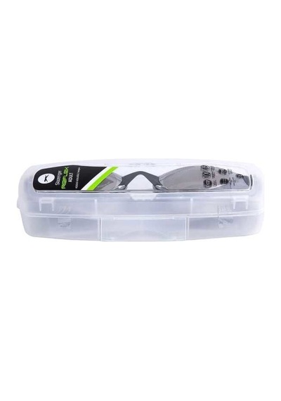 Slazenger Reflex Gt14 Msmke Slvr Slver Mir Yüzücü Gözlüğü Çok Renkli