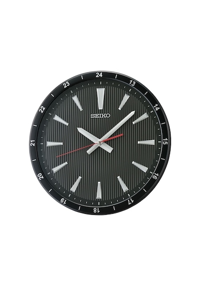 Seiko Clock QXA802K Duvar Saati Siyah