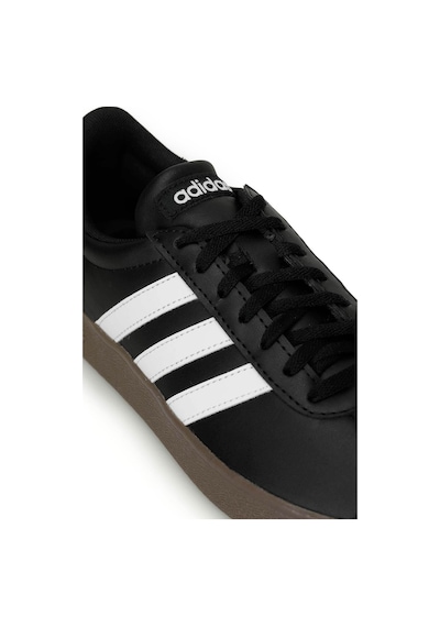 Adidas Vl Court Base Siyah Kadın Sneaker Id3715 Siyah
