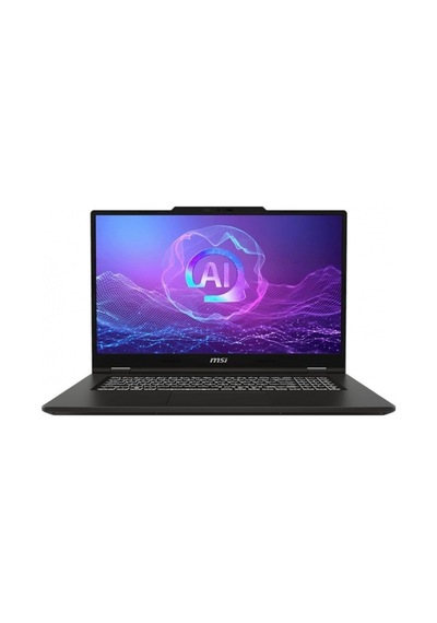 MSI NB Venturepro 17 A2RWEG-027XTR FR69 Core 7-240H 64 GB 512 GB SSD RTX5050 17.3" Free Dos Dizüstü Bilgisayar