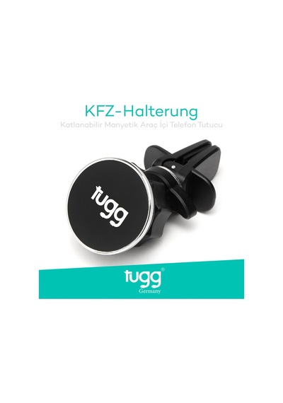 Tugg Germany 123319 Araç Telefon Tutucu Ch267