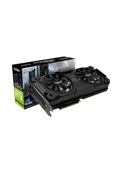 Palit GeForce RTX3070 Jet Stream 8 GB GDDR6 256 Bit Ekran Kartı