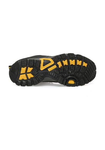 Lumberjack Shell G Siyah Unisex Outdoor 000000000102695337 Siyah-sarı