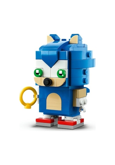 LEGO® Brickheadz 40627 Sonic The Hedgehog 139 Parça