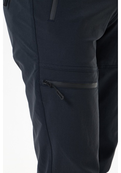 Q&steinbock Uppsala Erkek Outdoor Pantolon-33645 Koyu Gri