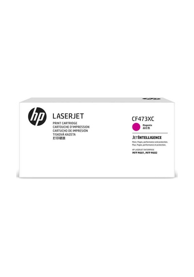 Tonersepeti Hp Cf473xc 657x Kırmızı Toner - Laserjet M681dh / M681f