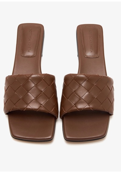 Bottega Veneta Kadın Terlik 837737-v2ed0-2509 Kahverengi
