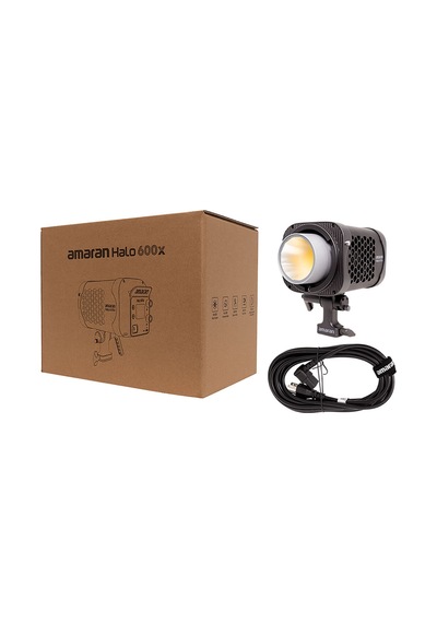 Aputure - Amaran Halo 600x 600w Bi-color Tekli Işık Kiti