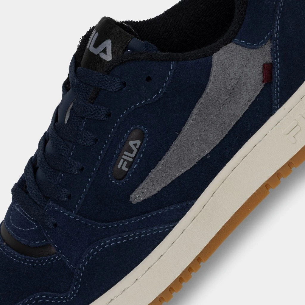 Fila Riser Erkek Günlük Lacivert Spor Ayakkabı Lacivert