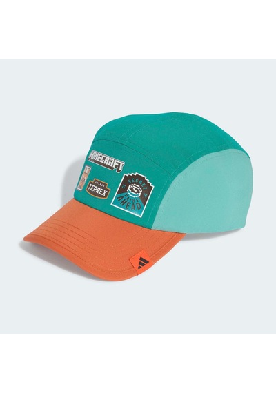 Adidas Minecraft Çocuk Şapka Kq9347 Çok Renkli