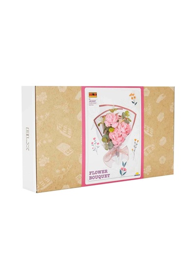 1005758 Sun-rst-blx-flower Set Gül Buketi 2lü Pmb 234 Prç Diğer