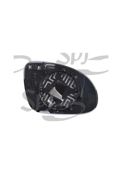Vw Golf5 Jetta5 Passat6 Sharan Elektrikli Ayna Camı 2003-2009 Sağ Oem No:1k1857532