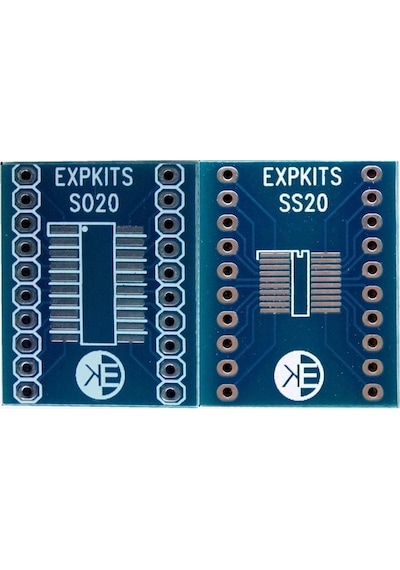 Soss20 Pcb
