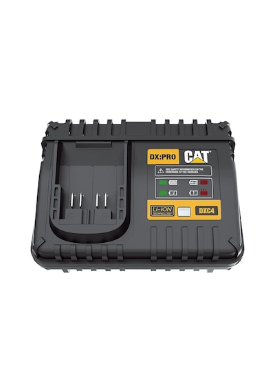 Cat Dxc4 18 Volt Li-ion One For All Profesyonel Hızlı Akü Şarj Cihazı