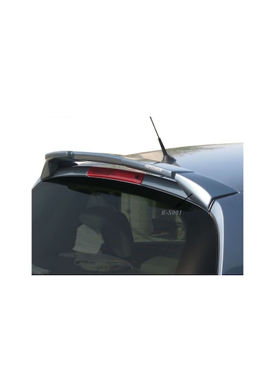 Renault Clio 3 Spoiler Camüstü Fiber 2005 2012