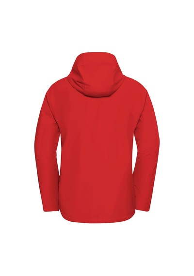Jack Wolfskin Trailtime 2l Erkek Outdoor Ceketi Kırmızı