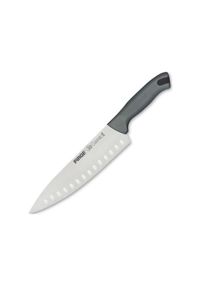 Gastro Şef Bıçağı Oluklu 23 CM