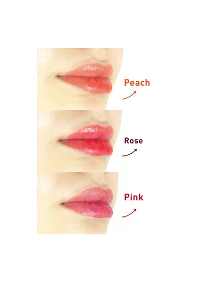 Procsin Kiss & Bloom Doğal Görünümlü Dudak Renklendirici 11 ML Şeftali