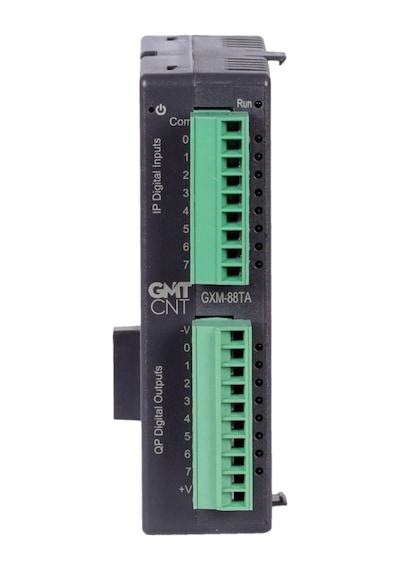 Gmtcnt Gxm-88ta 8-dij/8-pnp,plc Ek Modül