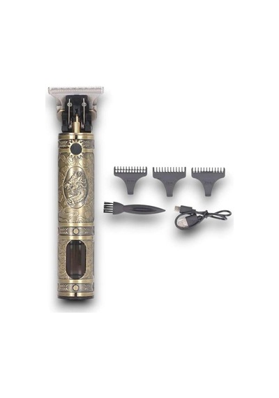 Hubrendy Tekno Rd 378 Çizik Tıraş Makinesi Seti Dijital