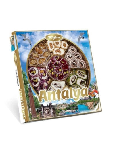 Antalya Lokum 430 Gr