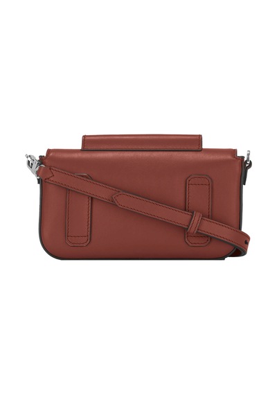 Mont Blanc Montblanc Meisterstück Selection Soft Mini Çanta 131238 Bordo