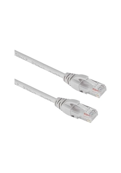 Tkz 10 Metre Beyaz Cat6 Rj45 Lan Kablosu Uçları Fabrikasyon Takılı Bilgisayar Modem İnternet Ethernet Kablosu Beyaz, 10 Metre Sku: Zeusb0df5hdpj9
