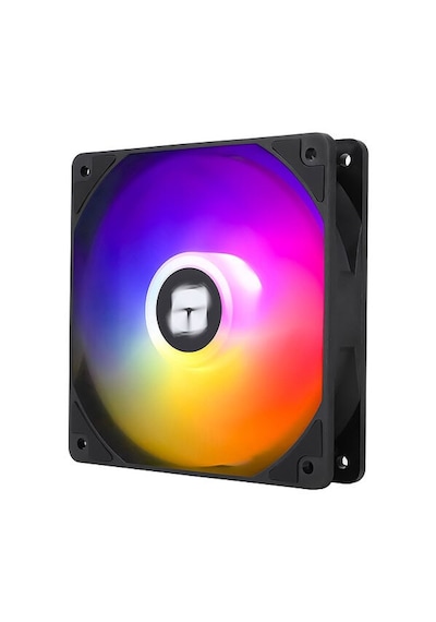 Thermalright Tl-c12c-s Argb 120mm Siyah Kasa Fanı