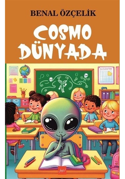 Cosmo Dünyada / Benal Özçelik