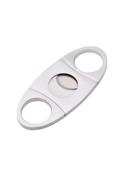 Perlotus Çelik 56 Ring Puro Makası Puro Kesici 2,2 Cm Kesim Çapı