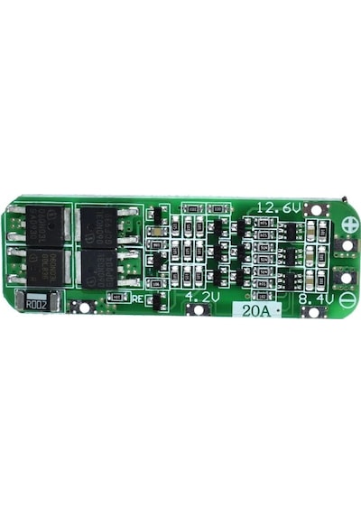 Meltis 3S 20A Bms