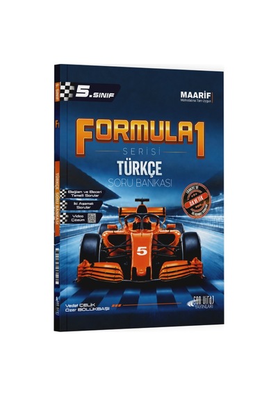 Sviraj 5.sınıf Formula S.b. Türkçe - 2026-27