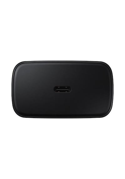 Samsung Uyumlu Ep-ta845xbegtr 45w Şarj Adaptörü Siyah