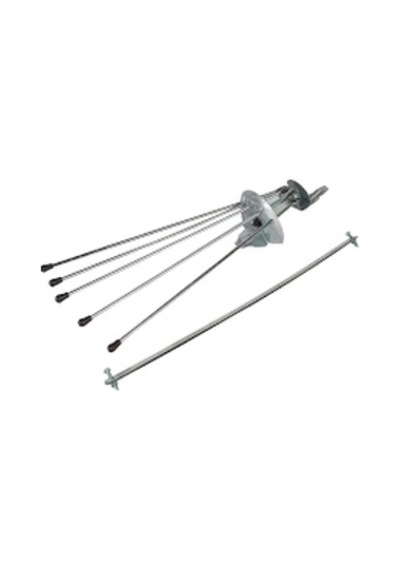 Otomatik Soba Askısı 5047 Açık Altın