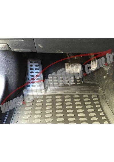 Toyota Uyumlu Corolla Araç Içi Koruma Corolla Havuzlu Paspas 2014