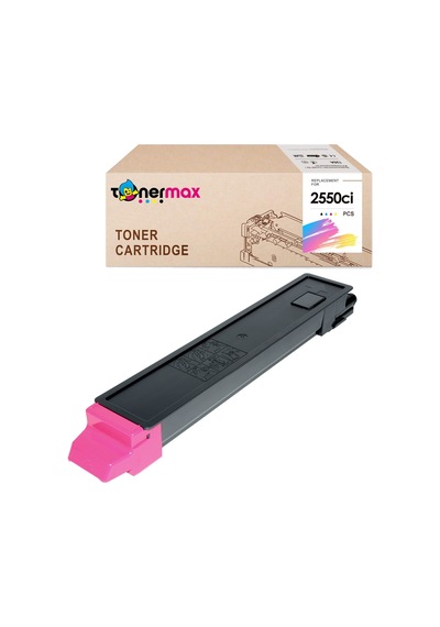 Utax 2550ci Uyumlu Toner Kırmızı - 662510014