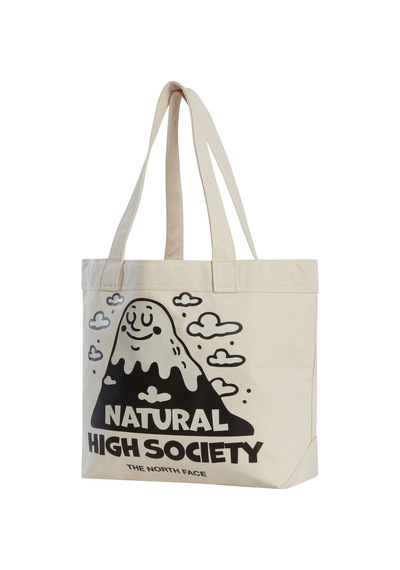 Standart The North Face Cotton Tote Unisex Çanta Nf0a3vwq12p1 Çok Renkli