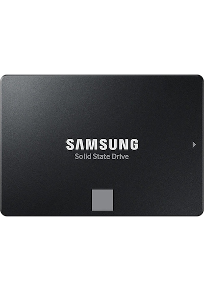 Samsung 870 EVO MZ-77E2T0BW 2.5" 2 TB SATA 3 SSD