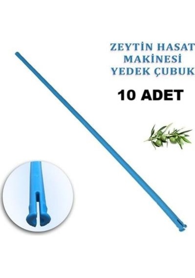 Campagnola Alice Tipi Termoplastik Zeytin Hasat Makinesi Çubuk -